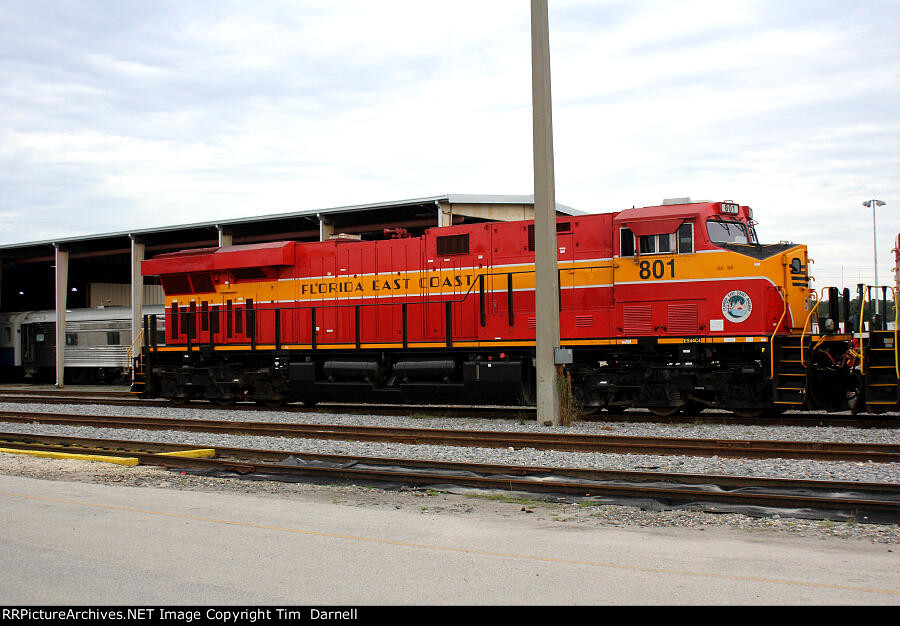 FEC 801